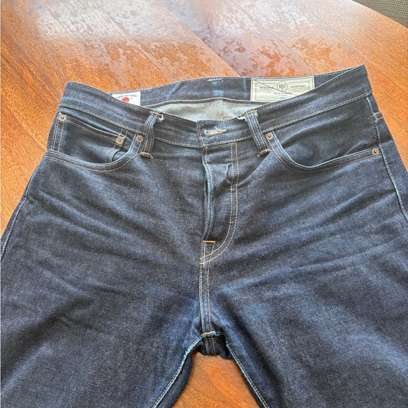Rogue Territory Selvedge Blue Jeans - Picture 6 of 12
